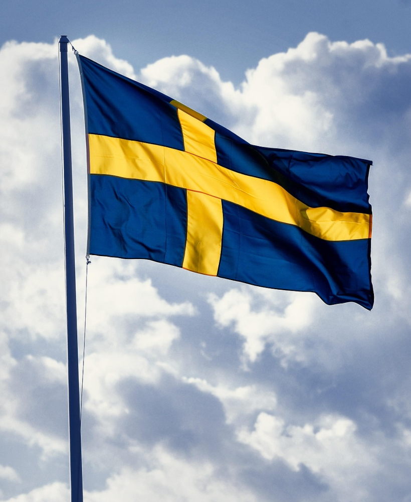 Swedish language lessons